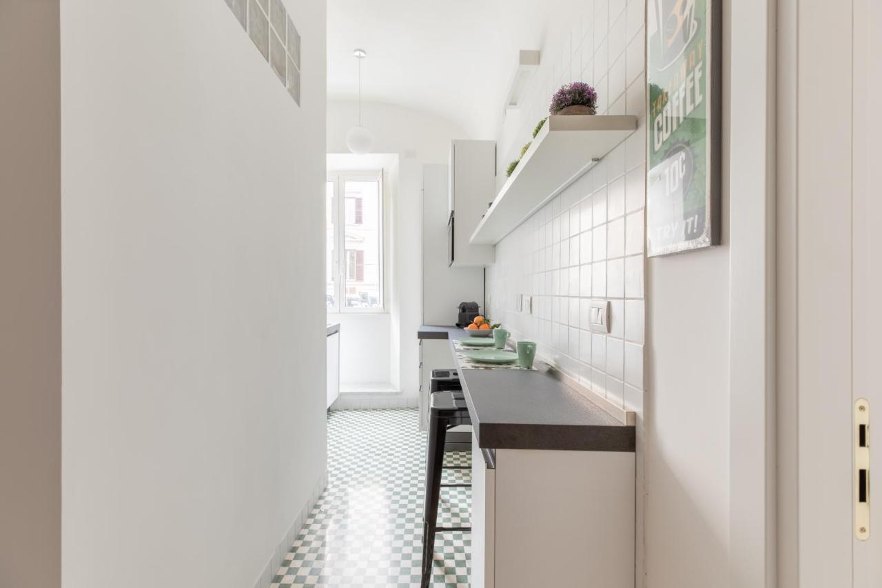 Iflat Lovely Apartment For Groups Rome Luaran gambar
