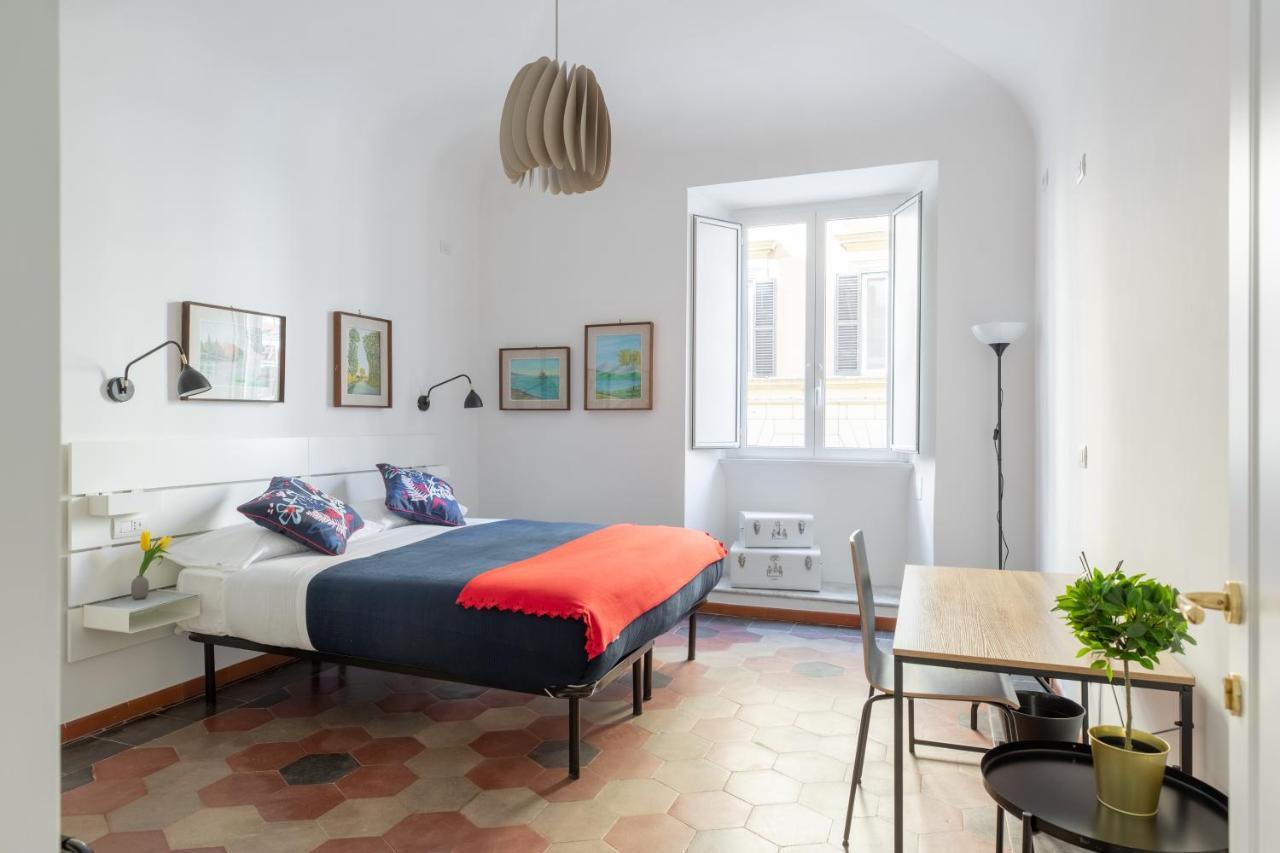 Iflat Lovely Apartment For Groups Rome Luaran gambar