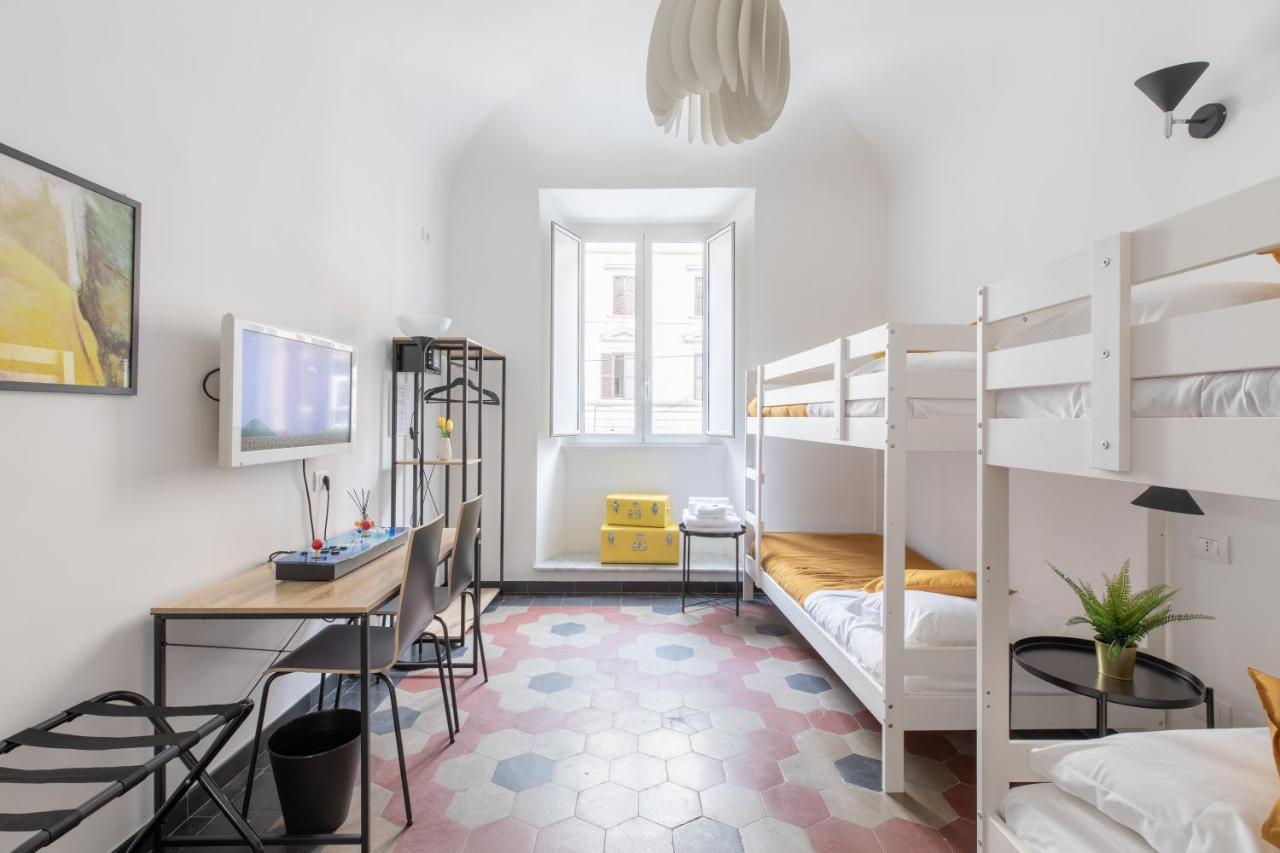 Iflat Lovely Apartment For Groups Rome Luaran gambar