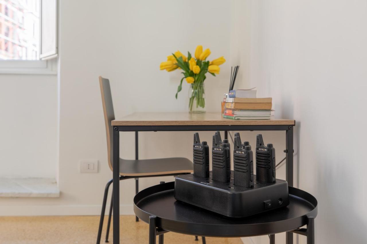 Iflat Lovely Apartment For Groups Rome Luaran gambar